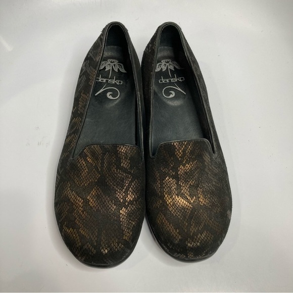 Dansko snake print shoes size 37 - Picture 2 of 7